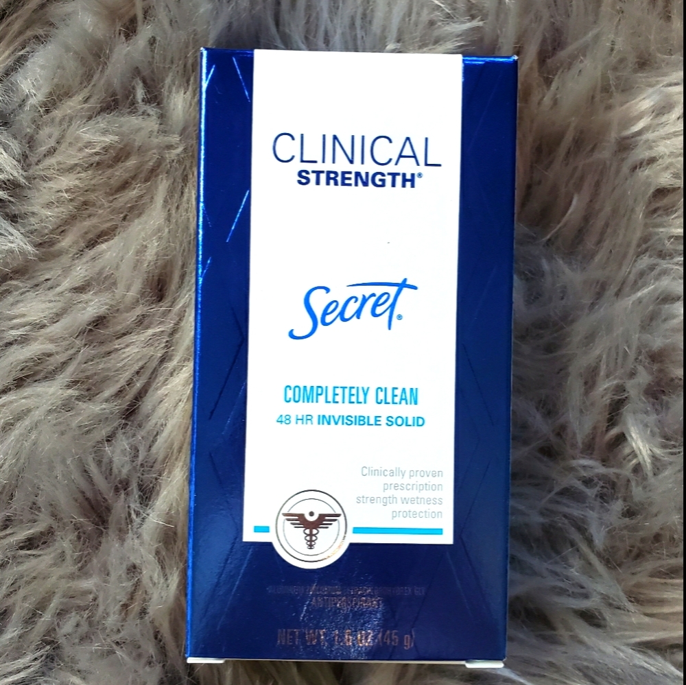 Secret Clinical Strength